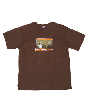 BEASTIE BOYS HELLO NASTY ERA PROMOTIONAL TEE