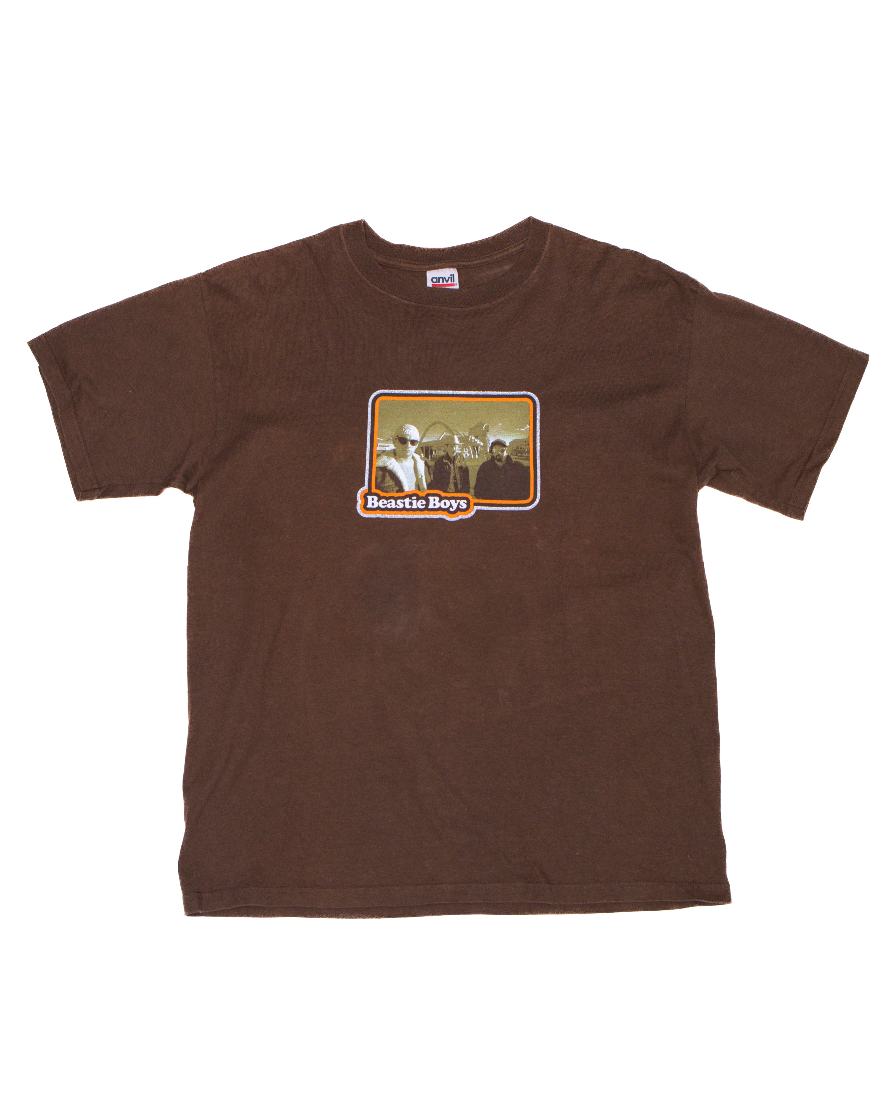 BEASTIE BOYS HELLO NASTY ERA PROMOTIONAL TEE