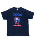 ZIG-ZAG SLOW BURNING ROLLING PAPER TEE