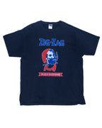 ZIG-ZAG SLOW BURNING ROLLING PAPER TEE