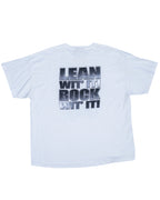 GILDAN ULTRA COTTON BLACK BIKE WEEK 2006 TEE