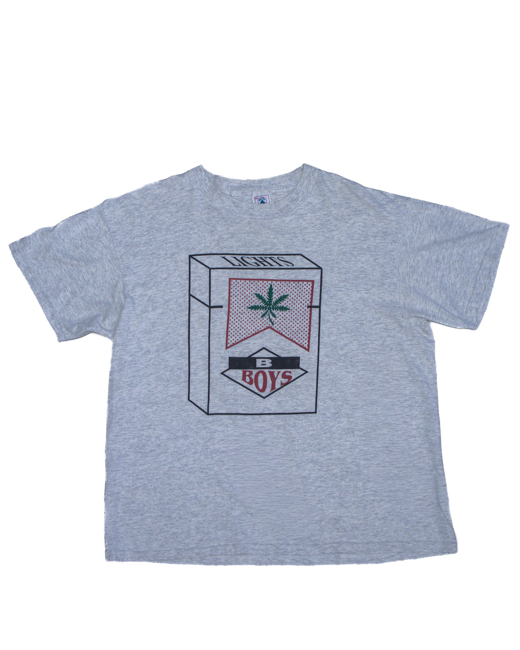 DELTA PRO WEIGHT 1990S 'BEASTIE-BOYS' WEED PARODY TEE