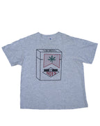DELTA PRO WEIGHT 1990S 'BEASTIE-BOYS' WEED PARODY TEE