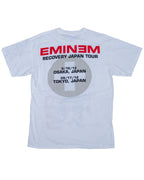 GILDAN EMINEM RECOVERY JAPAN TOUR GRAPHIC TEE