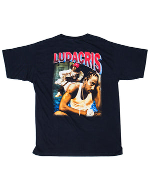 LUDACRIS WORD OF MOUF PROMOTIONAL TEE