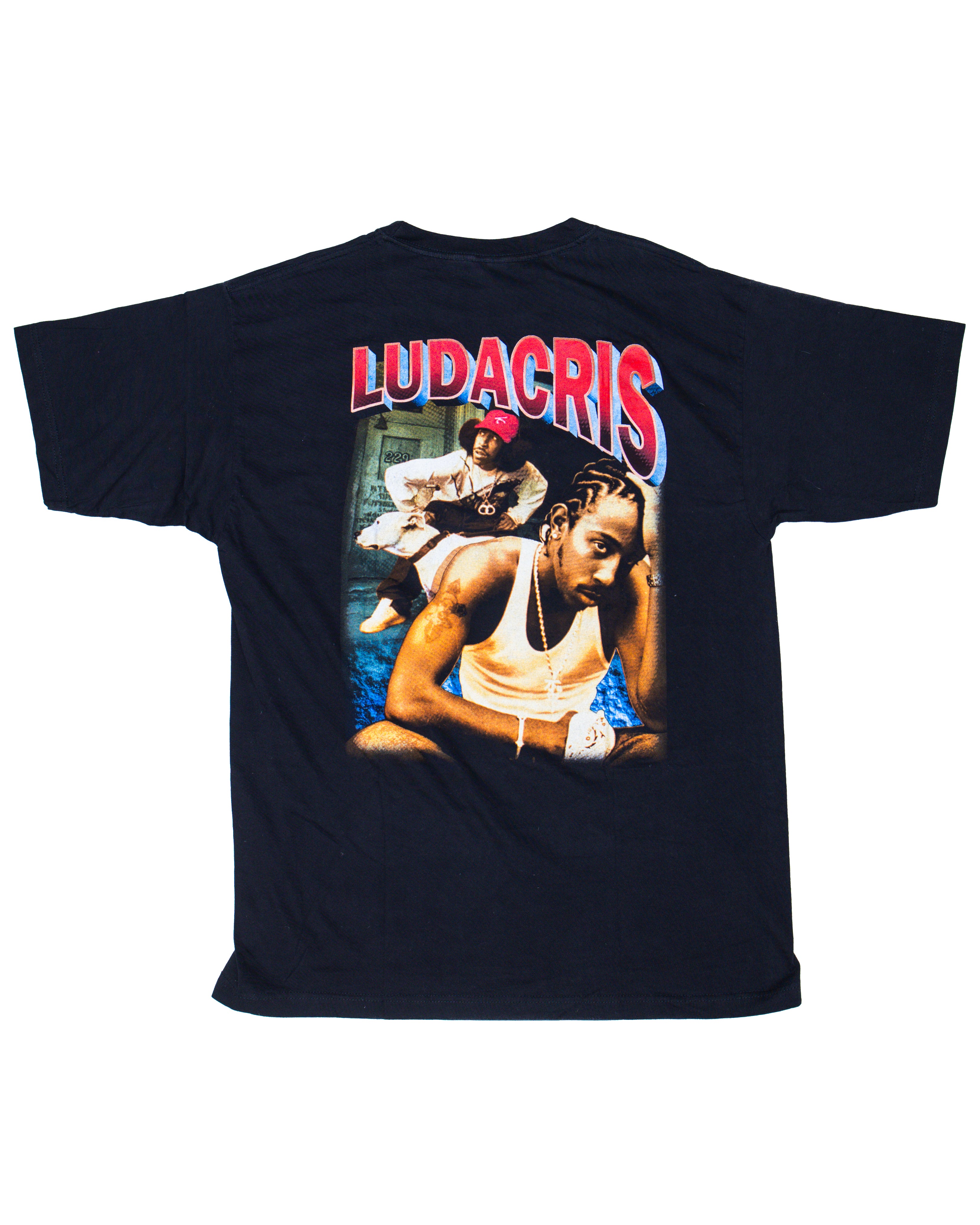 LUDACRIS WORD OF MOUF PROMOTIONAL TEE