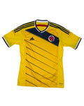 ADIDAS 2014 COLOMBIA WORLD CUP HOME JERSEY