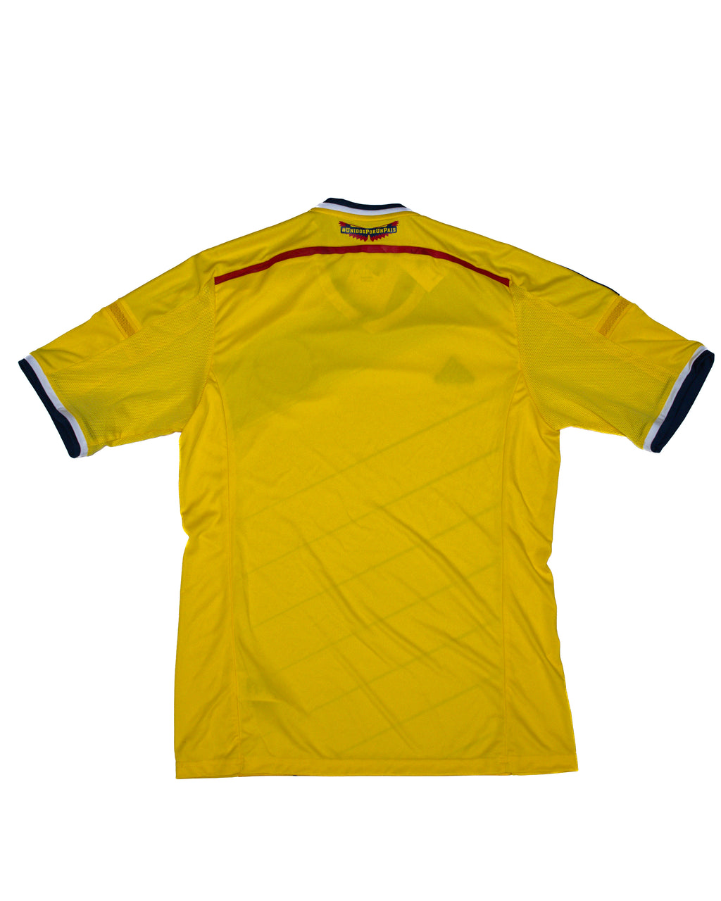 ADIDAS 2014 COLOMBIA WORLD CUP HOME JERSEY