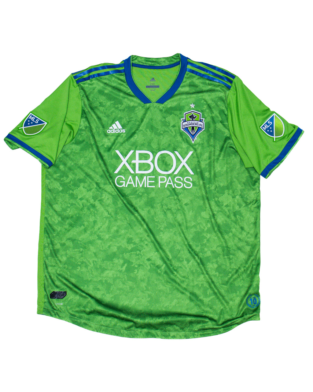 ADIDAS 2018 SEATTLE SOUNDERS XBOX KIT