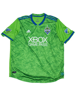 ADIDAS 2018 SEATTLE SOUNDERS XBOX KIT