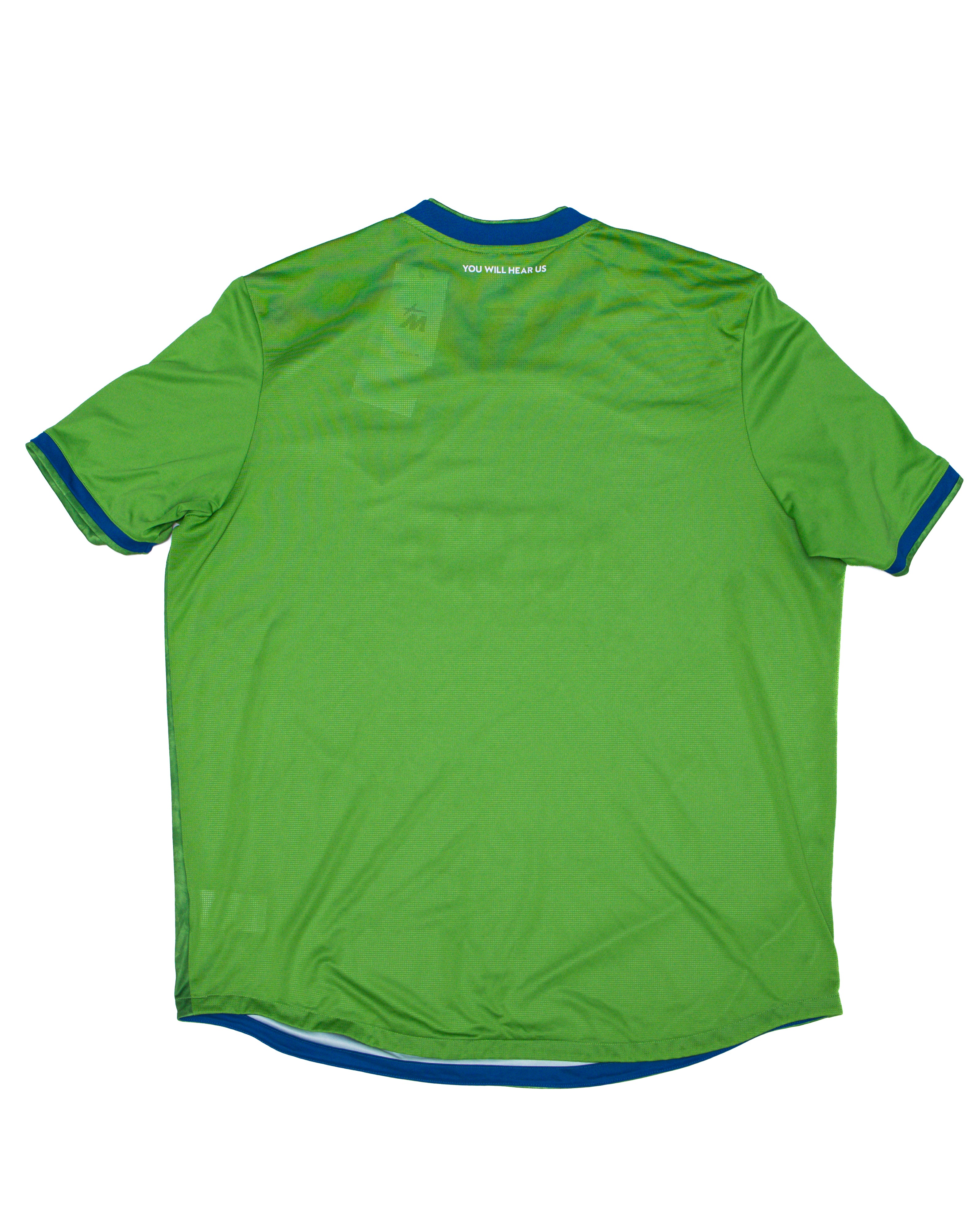 ADIDAS 2018 SEATTLE SOUNDERS XBOX KIT