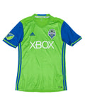 ADIDAS 2016 SEATTLE SOUNDERS 'RAVE GREEN' JERSEY