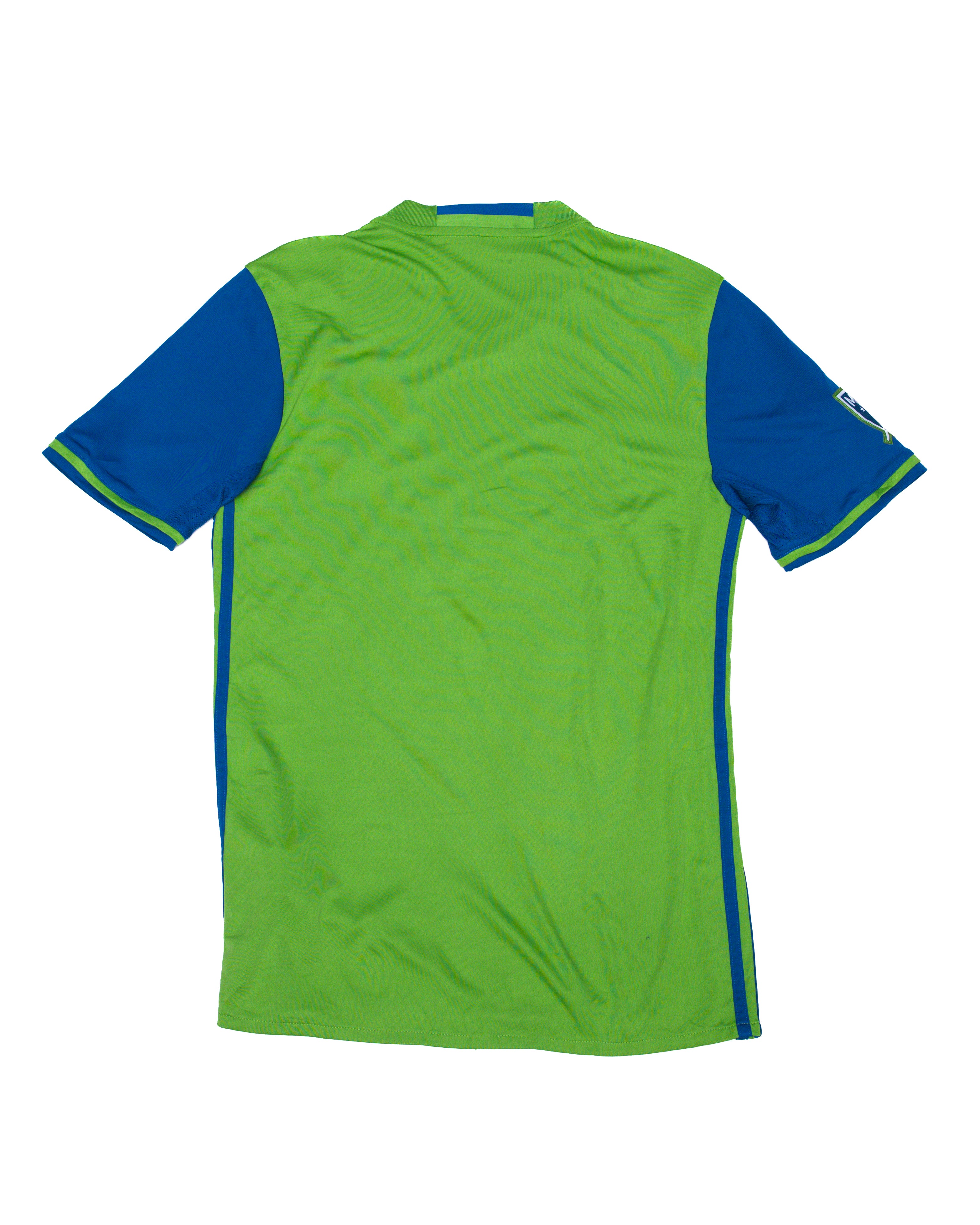 ADIDAS 2016 SEATTLE SOUNDERS 'RAVE GREEN' JERSEY