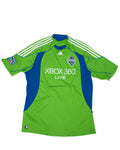 ADIDAS SEATTLE SOUNDERS 2009 INAUGURAL JERSEY