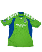 ADIDAS SEATTLE SOUNDERS 2009 INAUGURAL JERSEY