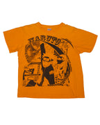 WEEKLY SHONEN JUMP NARUTO FOURTH HOKAGE JAPANESE ANIME PROMO TEE