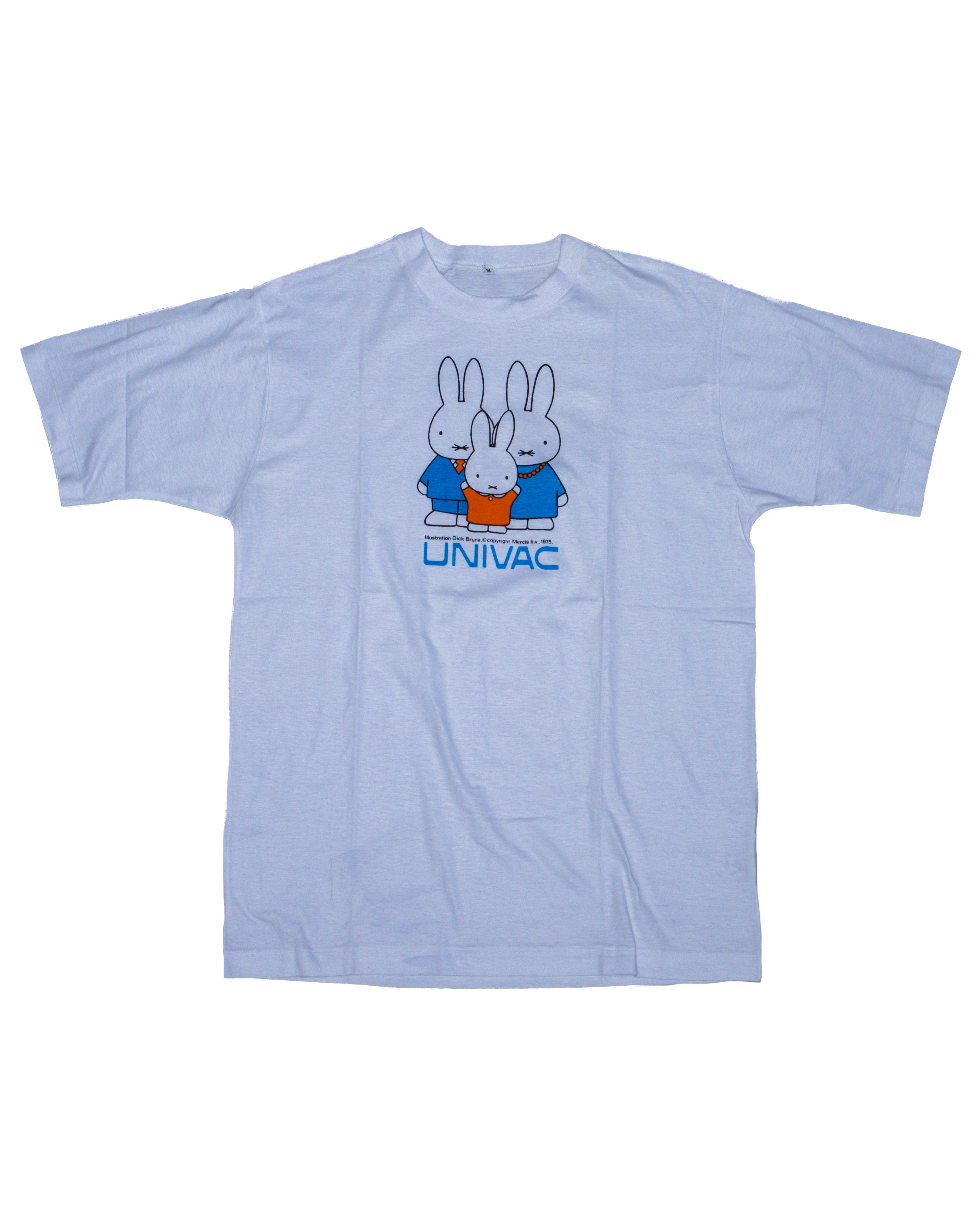 90s UNIVAC X MIFFY PROMO TEE