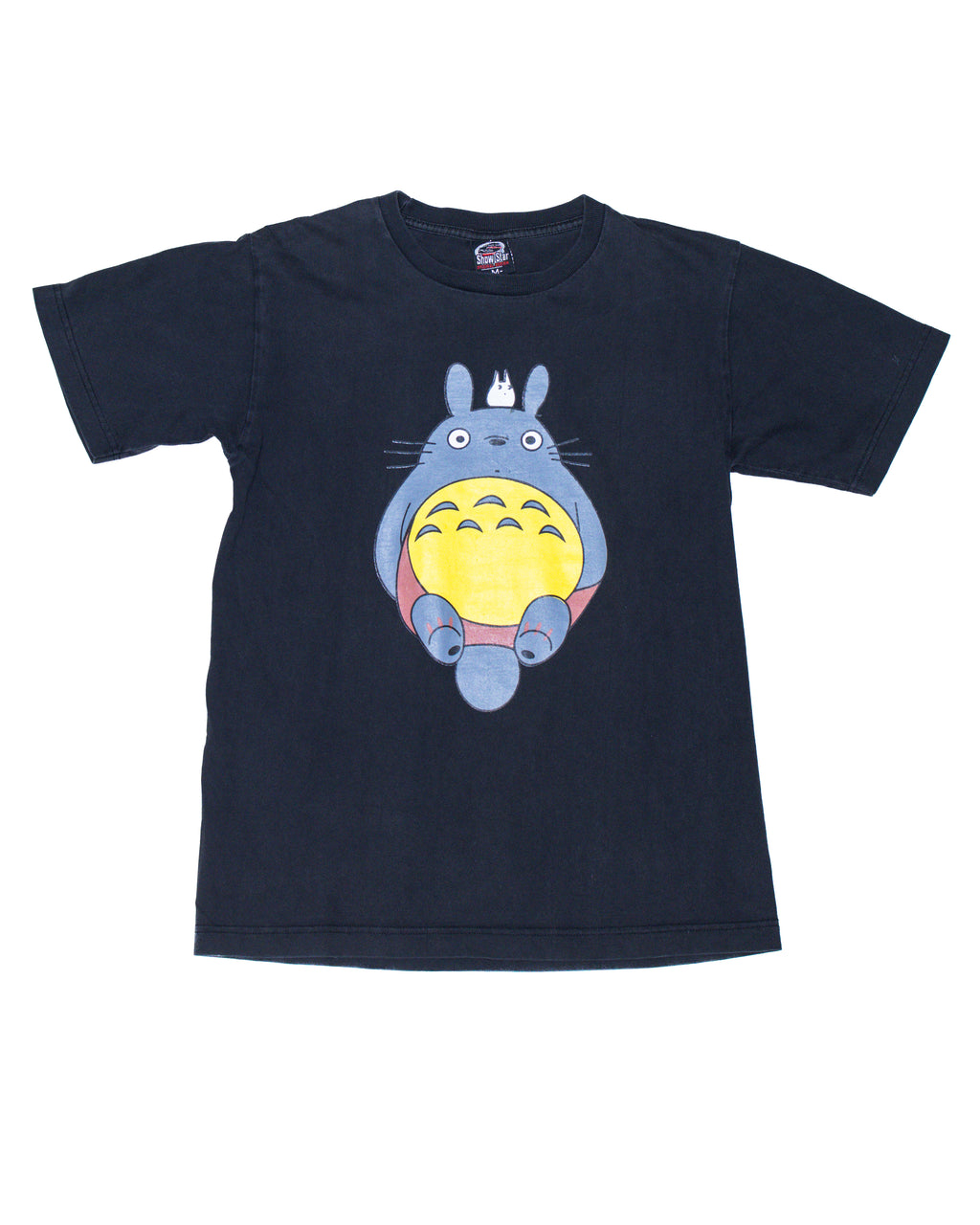 EARLY 2000S STUDIO GHIBLI TOTORO BOOTLEG T-SHIRT