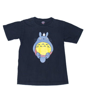 EARLY 2000S STUDIO GHIBLI TOTORO BOOTLEG T-SHIRT