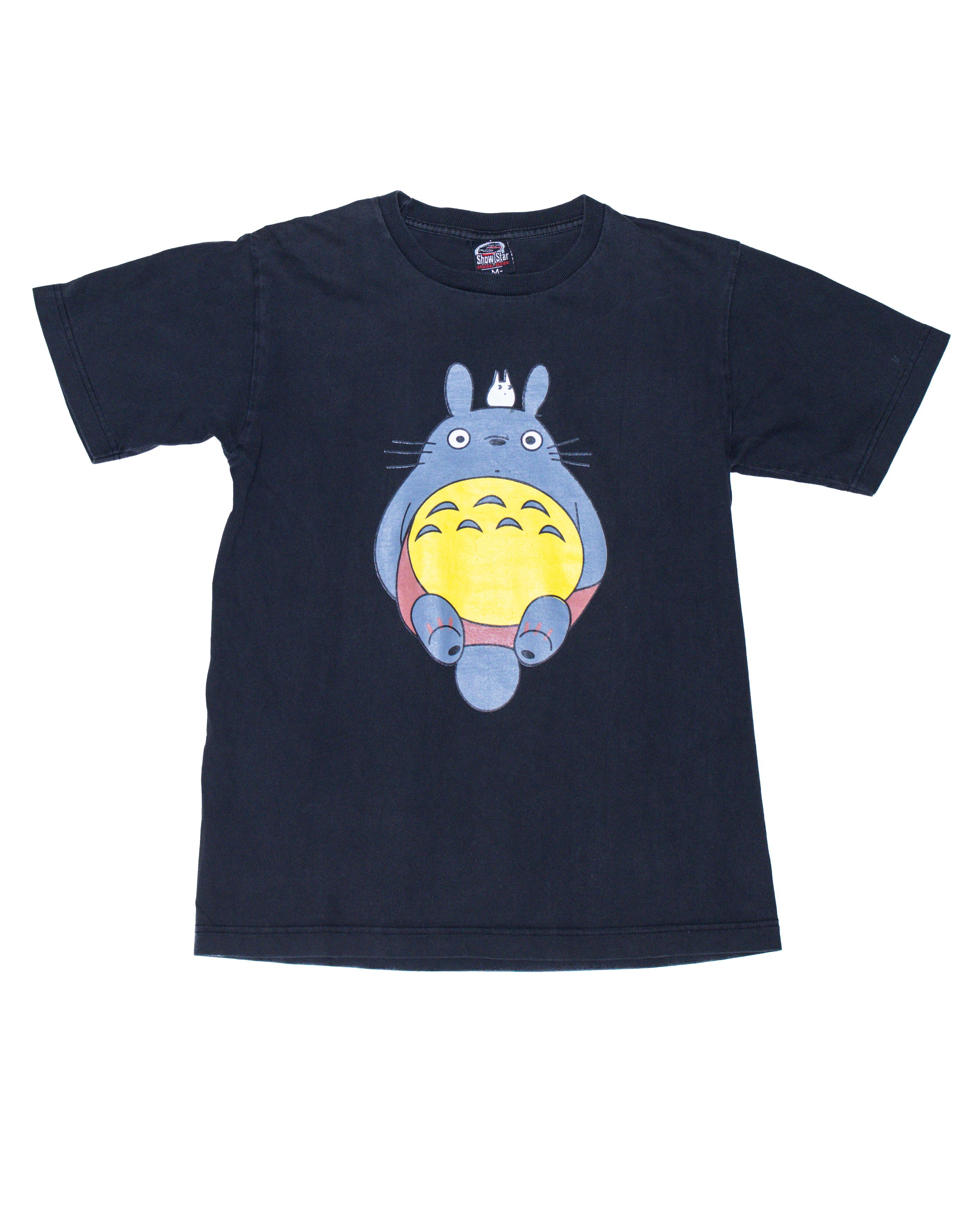 EARLY 2000S STUDIO GHIBLI TOTORO BOOTLEG T-SHIRT