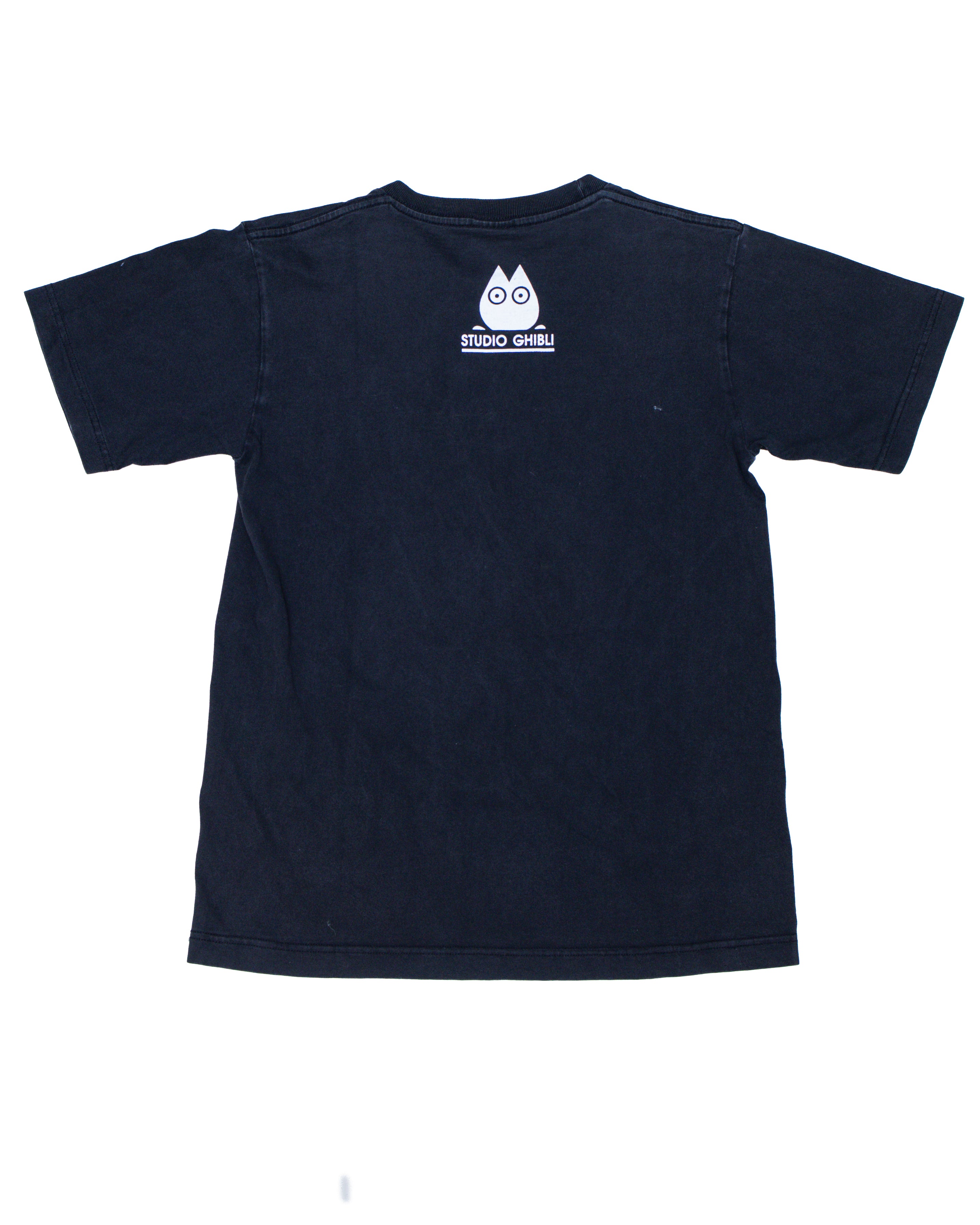 EARLY 2000S STUDIO GHIBLI TOTORO BOOTLEG T-SHIRT