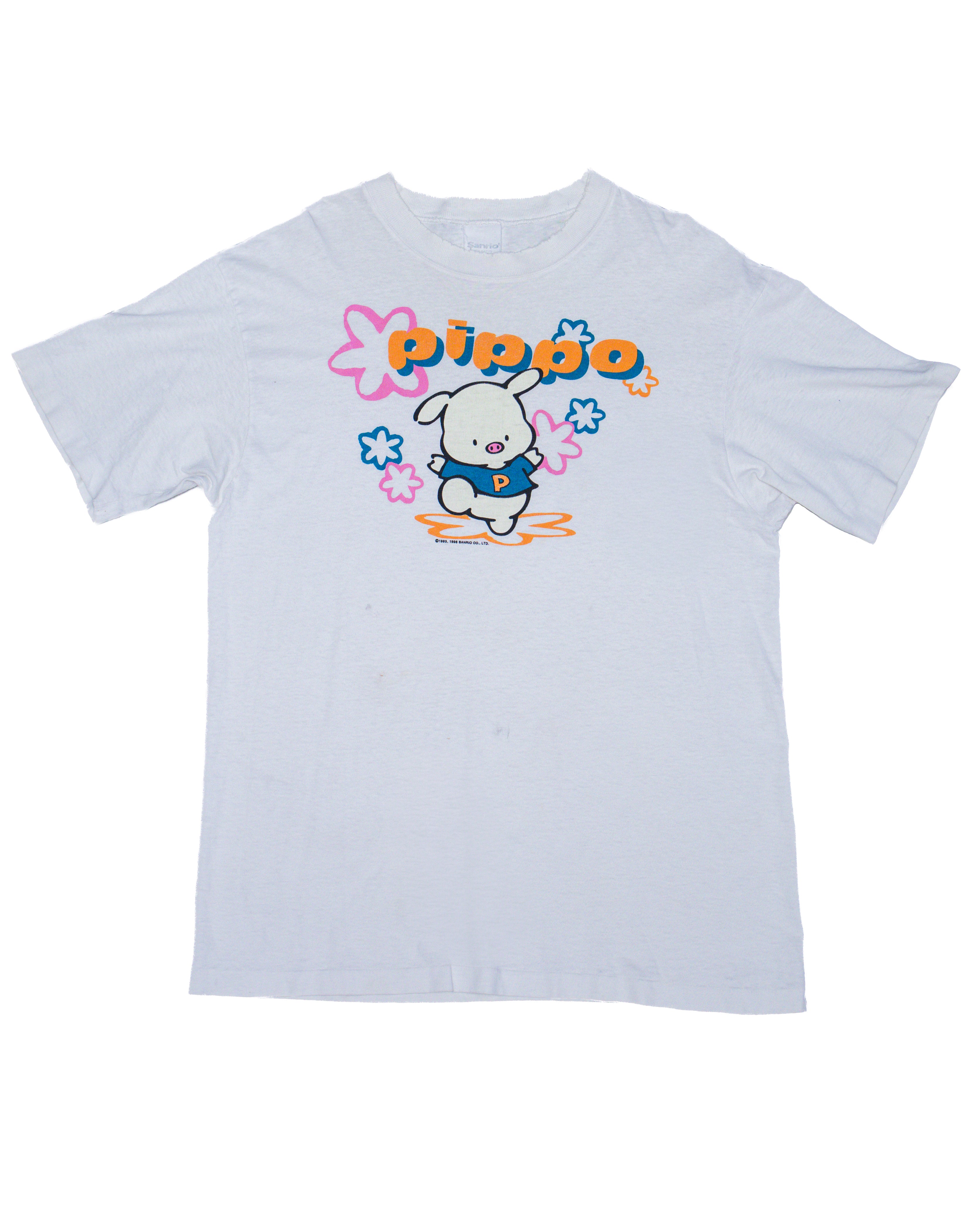 SANRIO PIPPO 1996 ARCHIVE JAPANESE ANIME TEE