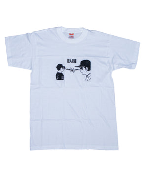 KYOJIN NO HOSHI STAR OF THE GIANTS RETRO GRAPHIC MANGA TEE