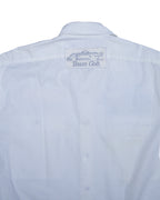 POLO SPORT RALPH LAUREN 1990S "TEAM GOH" RACING TWILL SHIRT