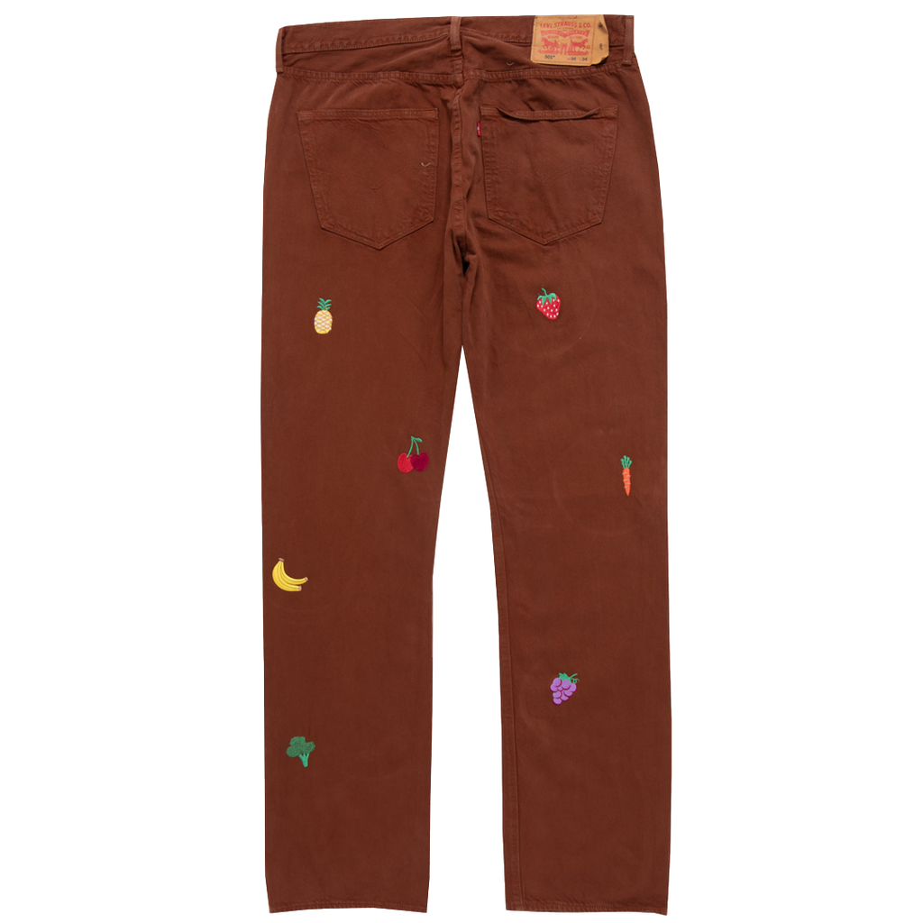 M-STAR Fruits & Veggies Denim