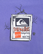 1993 Quiksilver Surfmasters Coca-Cola T