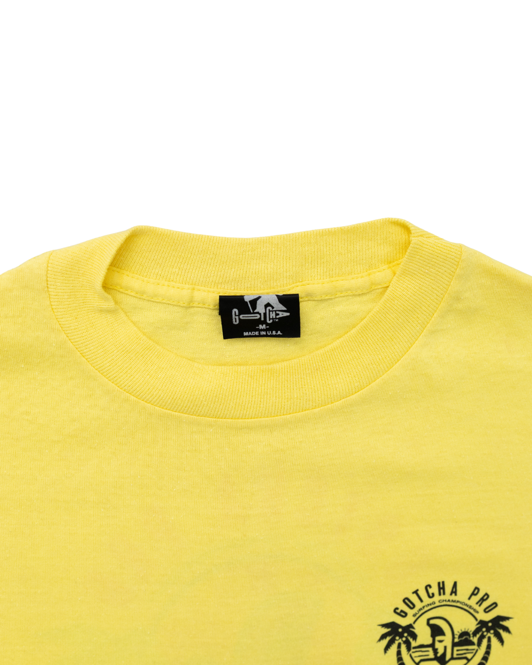 1987 Gotcha Pro Surf Championship T