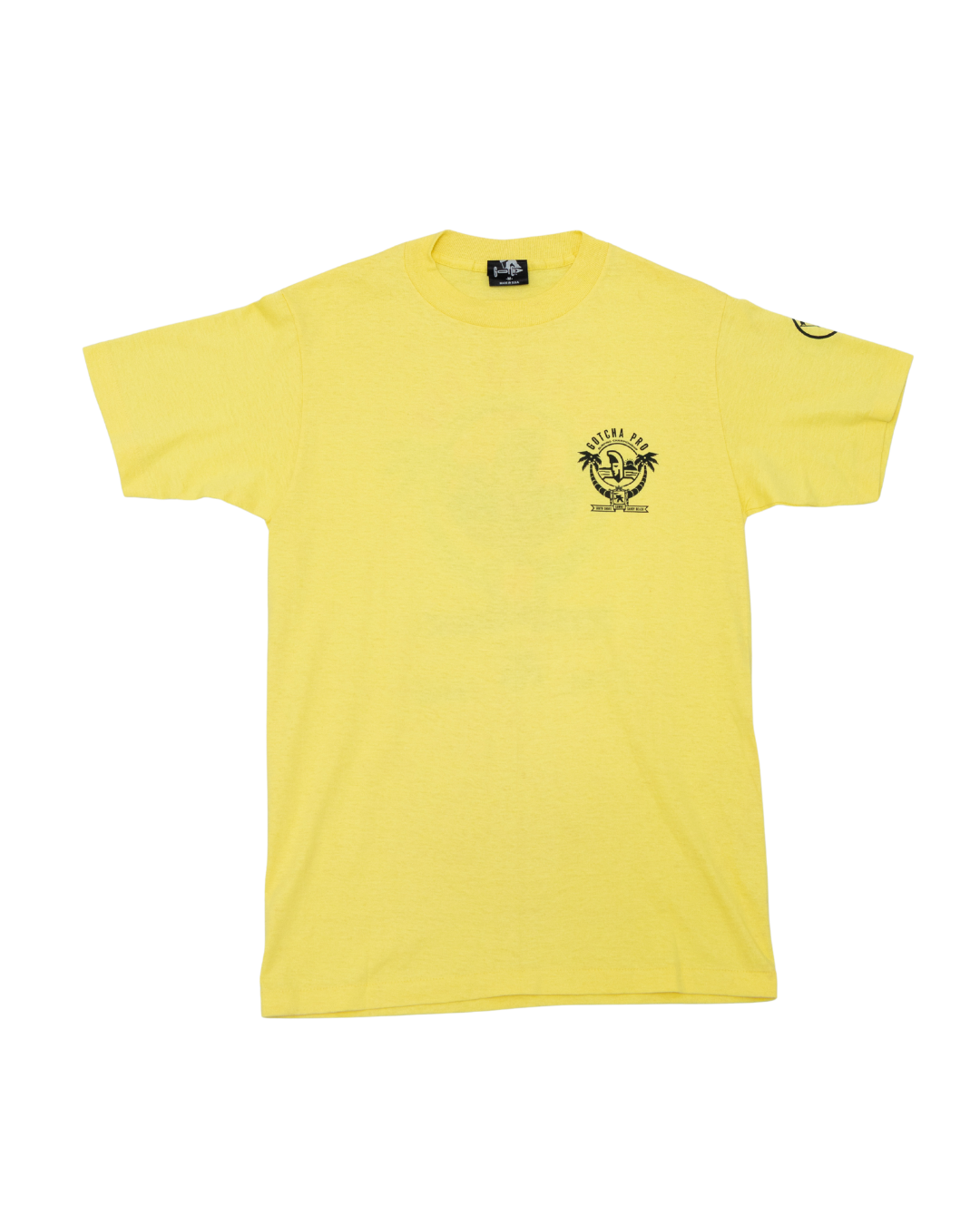 1987 Gotcha Pro Surf Championship T
