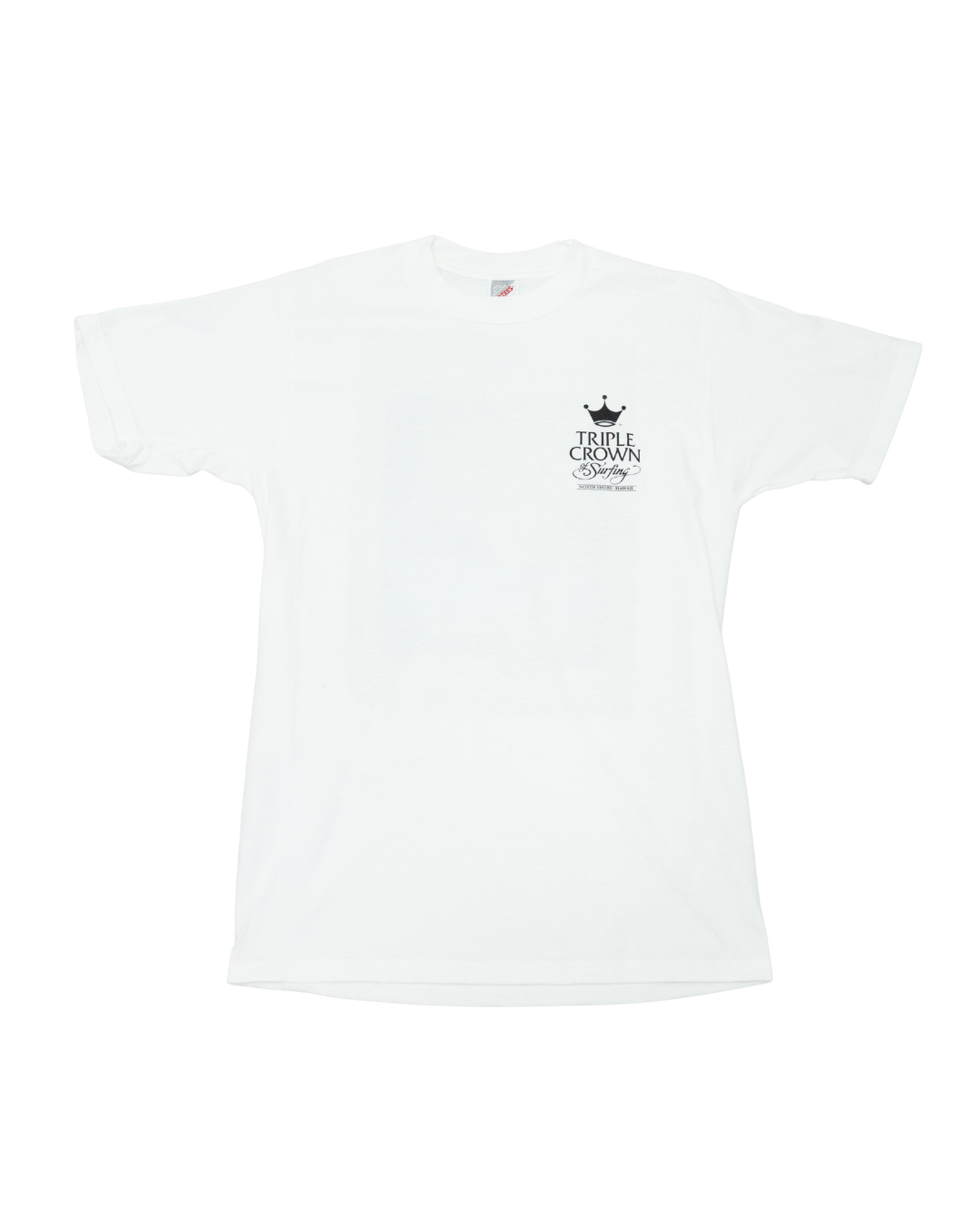 1994 Triple Crown of Surfing North Shore Hawaii Lite Ice Poster T