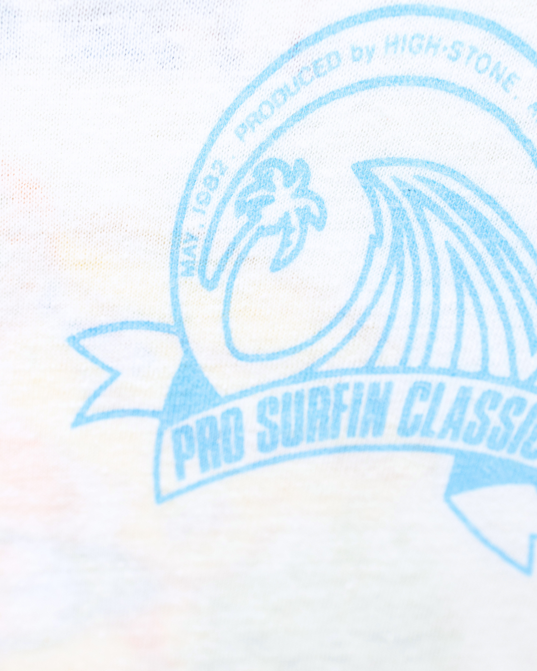 1982 Highstone Pro Surfin Classic T