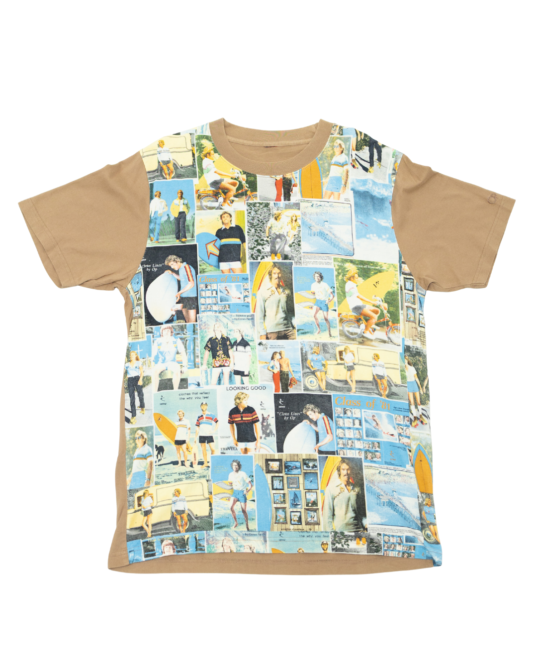 1990s Op Surf Advertisement Panel T