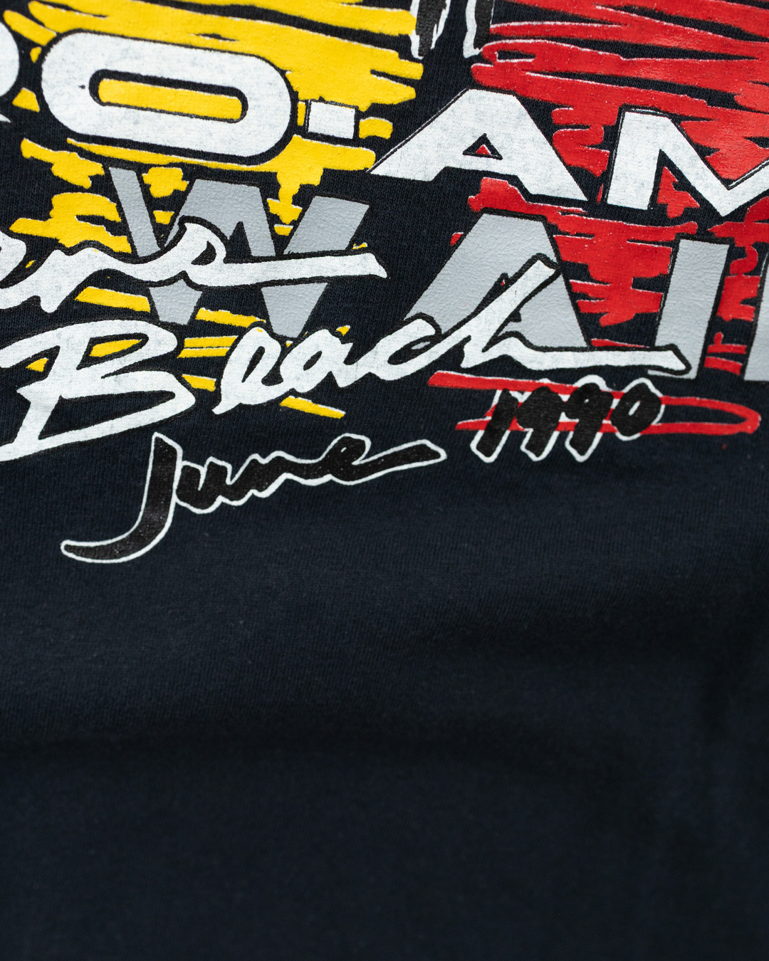 1990 T&C O'Neill Oakley Hawaii Greens Beach Pro-Am Competitor T