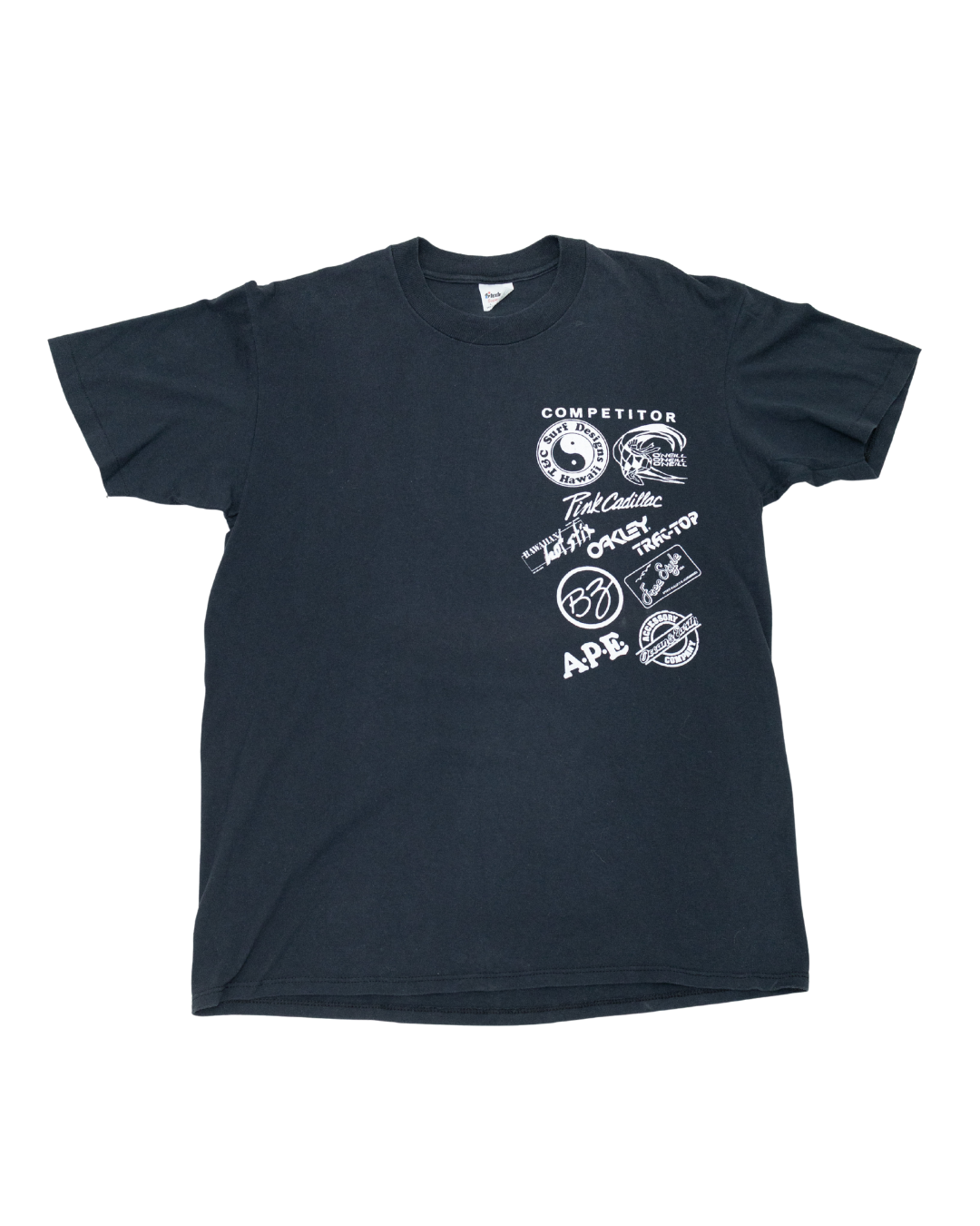 1990 T&C O'Neill Oakley Hawaii Greens Beach Pro-Am Competitor T