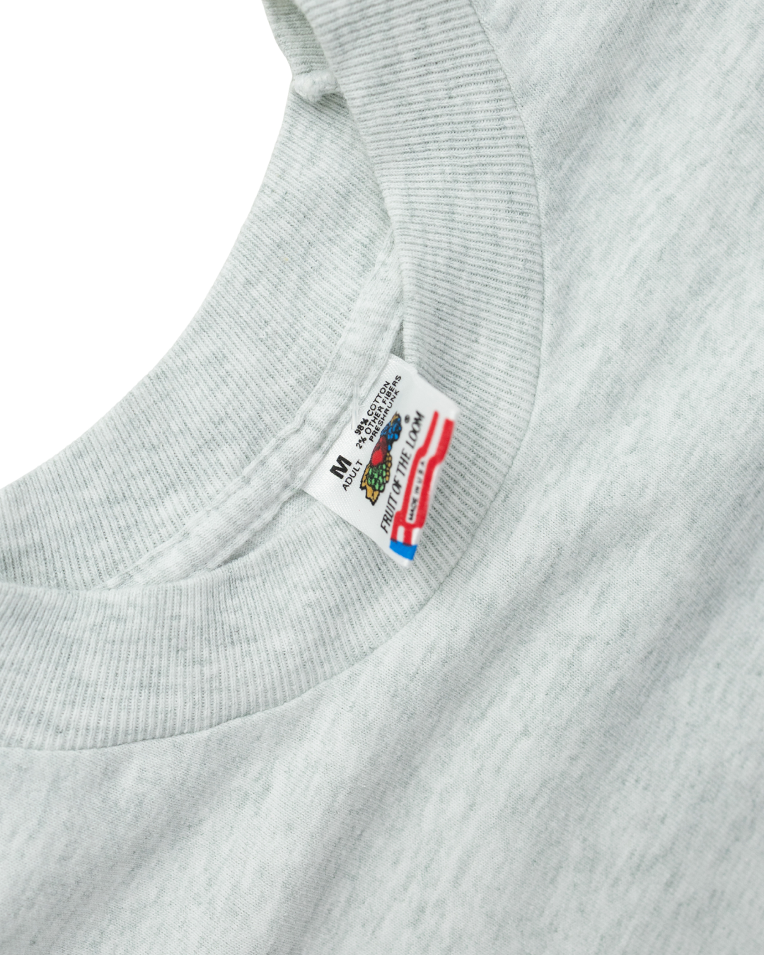 1990s Hang Loose Hawaii Puff Print Shaka Brah T