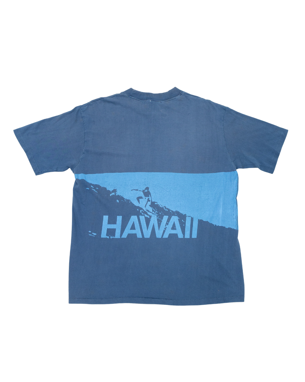 1970s Crazy Shirts Hawaii Graphic True Vintage T