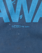 1970s Crazy Shirts Hawaii Graphic True Vintage T