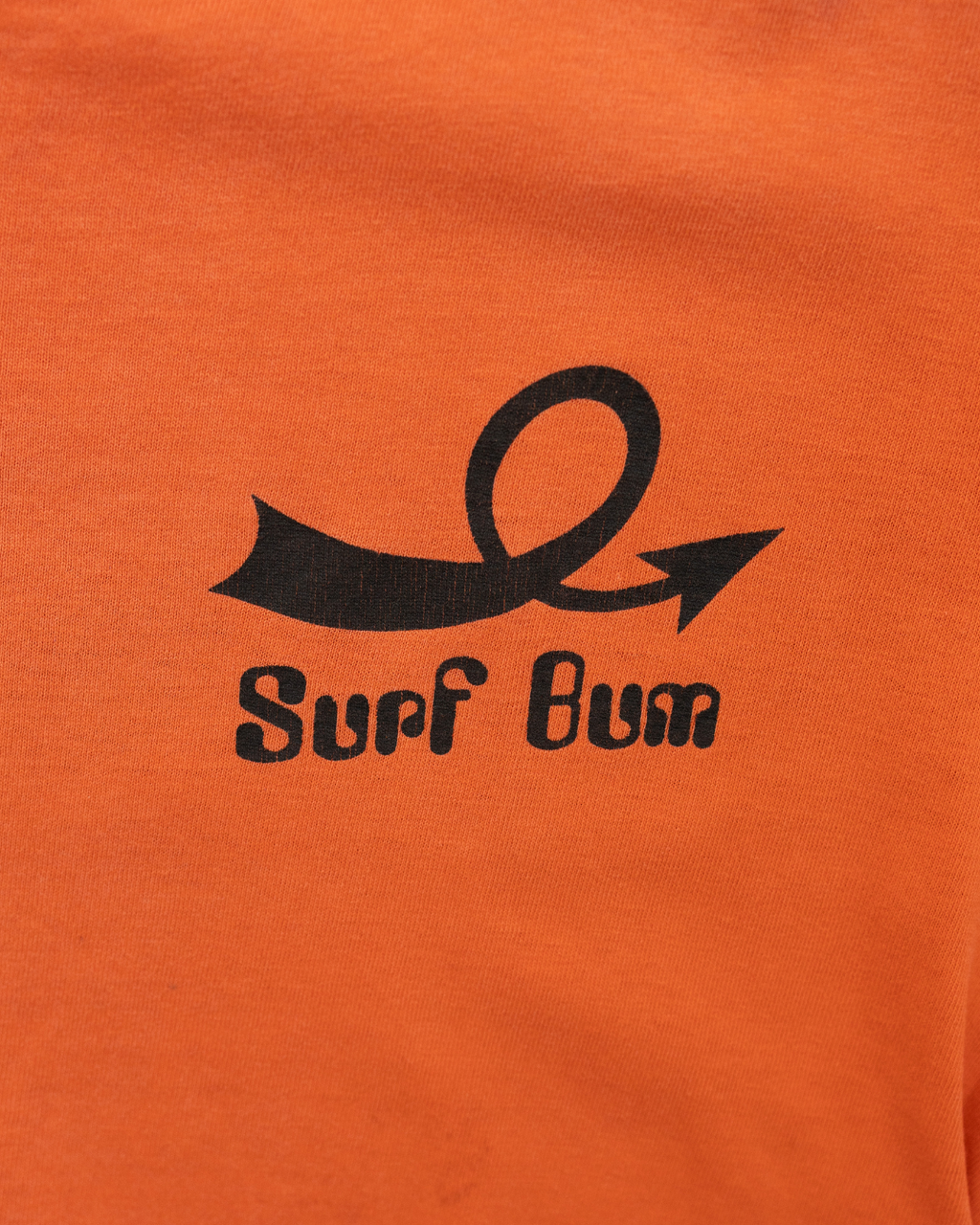 1980s Surf Bum Hawaiian Design T
