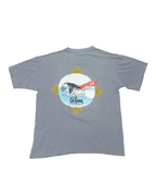 1990s AIPA Surfboards Hawaii T