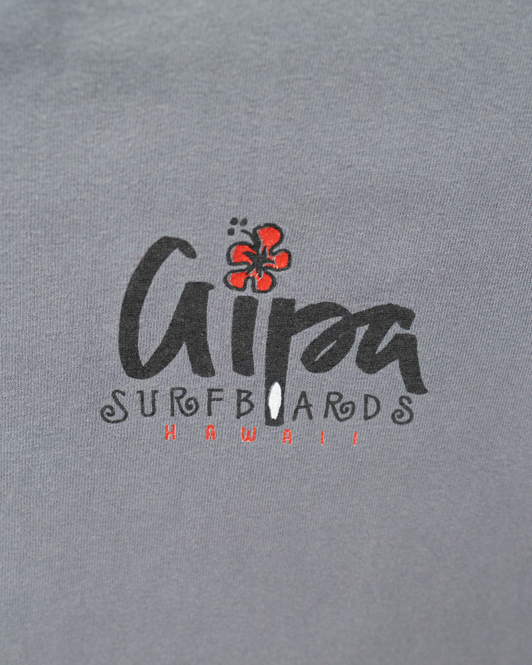 1990s AIPA Surfboards Hawaii T