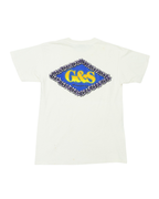 1990s G&S Still Shaped Fresh Daily San Diego Surf T