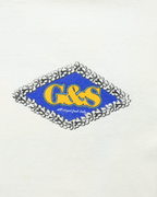 1990s G&S Still Shaped Fresh Daily San Diego Surf T