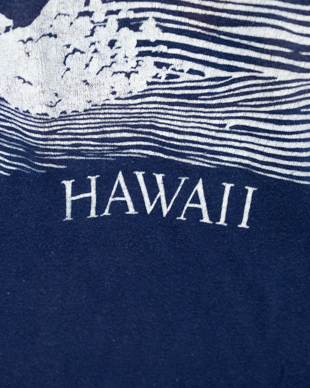 1970s True Vintage Hawaii Surf T