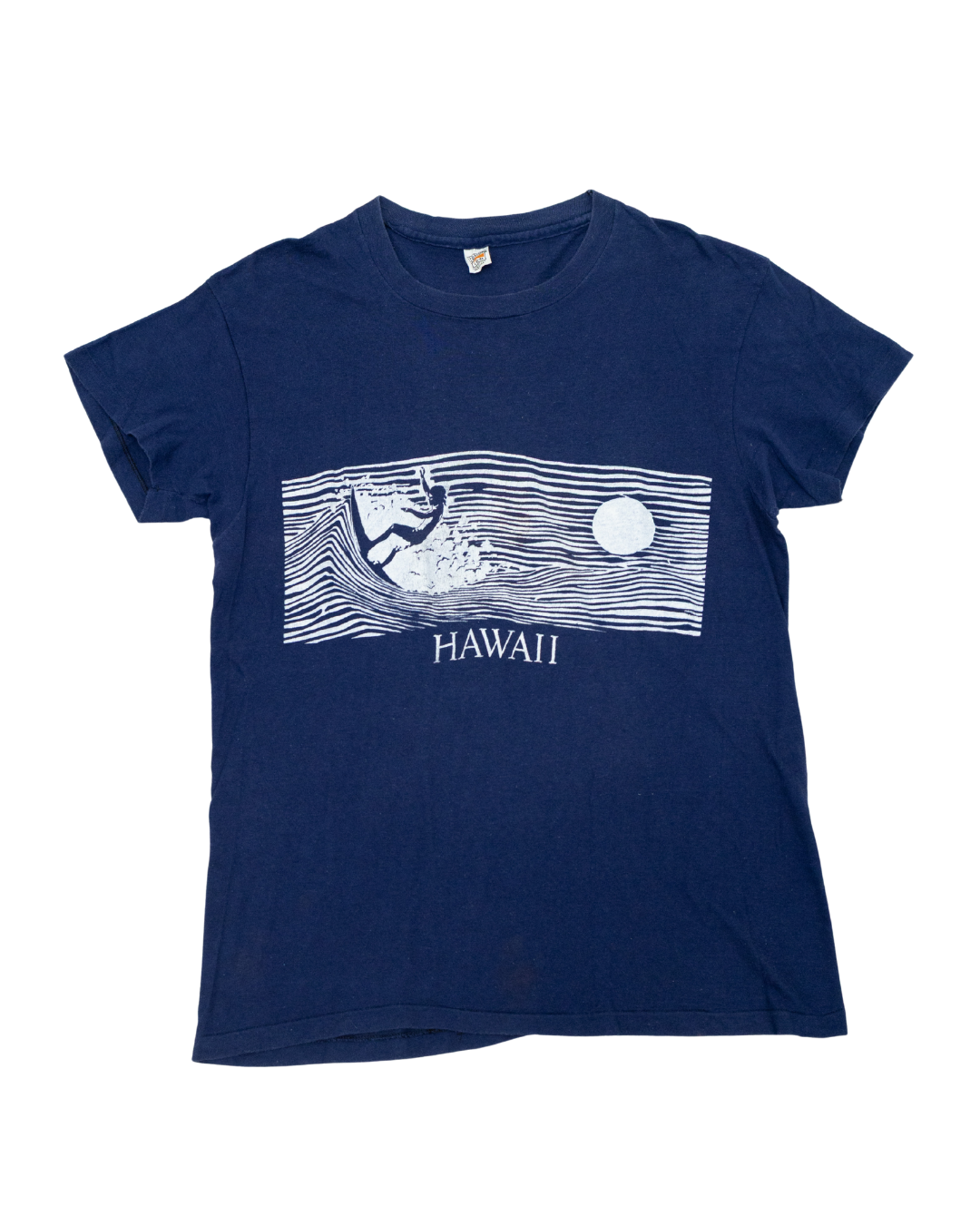 1970s True Vintage Hawaii Surf T