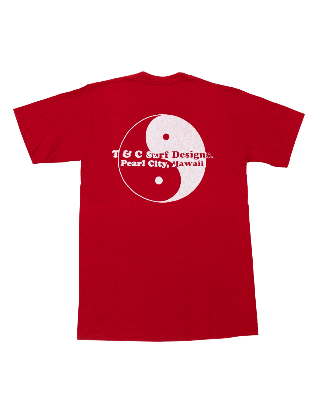 1990s T&C Surf Designs Pearl City Hawaii T
