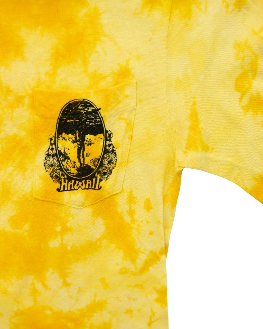 1990s Hawaii Surf Pocket T