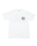 1990s Reyn Spooner Waikiki Beach Graphic T